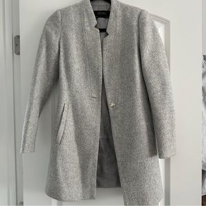 Zara Coat